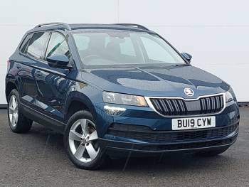 2019 (19) Skoda Karoq 1.6 TDI SE 5dr DSG