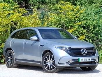 2021 (21) Mercedes-Benz Eqc EQC 400 300kW AMG Line 80kWh 5dr Auto