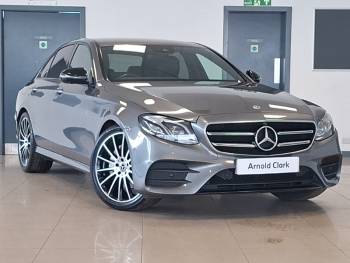 2020 (69/20) Mercedes-Benz E Class E220d AMG Line Night Edition 4dr 9G-Tronic
