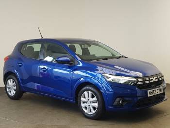 2023 (72) Dacia Sandero 1.0 Tce Expression 5dr