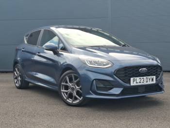 2023 (23) Ford Fiesta 1.0 EcoBoost ST-Line 5dr