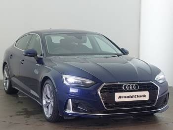 2020 (70) Audi A5 35 TDI Sport 5dr S Tronic