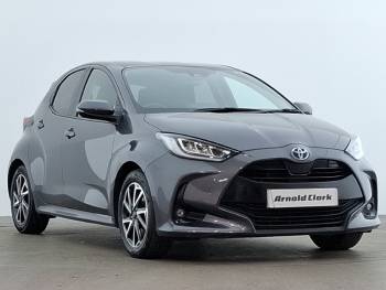 2022 (72) Toyota Yaris 1.5 Hybrid Design 5dr CVT