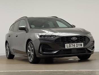 2024 (74) Ford Focus 1.0 EcoBoost Hybrid mHEV 155 ST-Line 5dr Auto