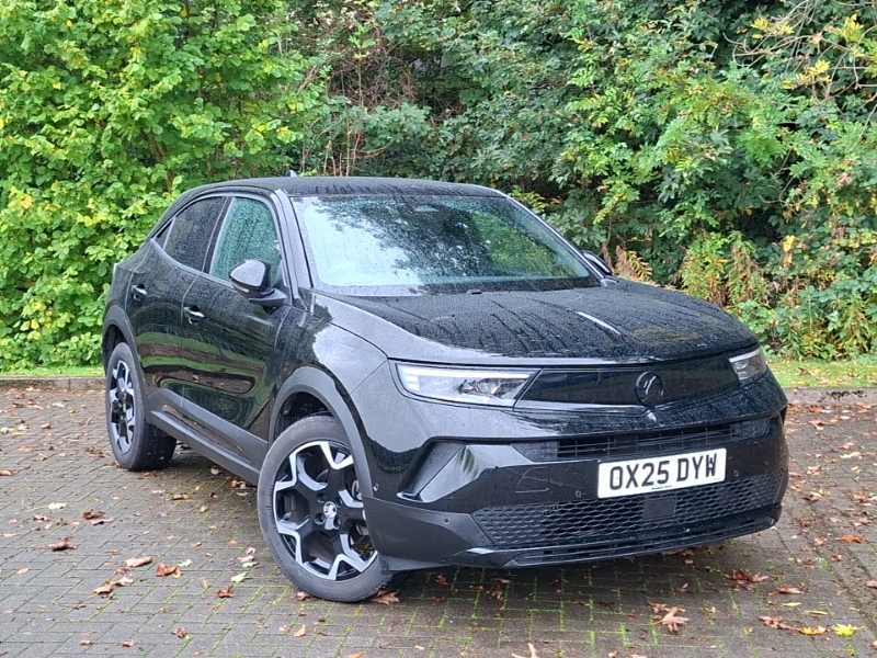 2025 Vauxhall Mokka