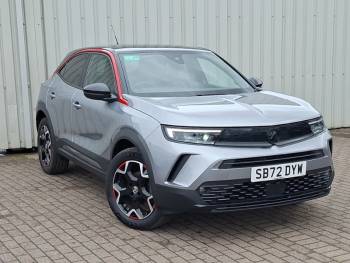 2022 (72) Vauxhall Mokka 1.2 Turbo GS Line 5dr Auto