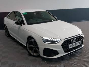 2020 (70) Audi A4 35 TFSI Black Edition 4dr