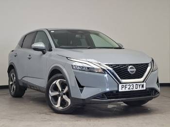 2023 (23) Nissan Qashqai 1.3 DiG-T MH N-Connecta 5dr