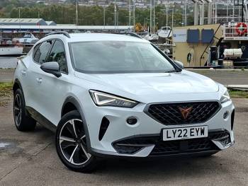 2022 (22) Cupra Formentor 1.5 TSI 150 V1 5dr