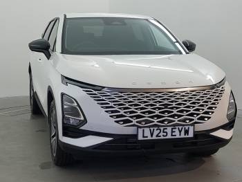 2025 (25) Omoda 5 1.6 TGDI Noble 5dr 7DCT