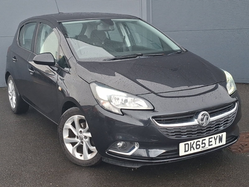 2015 Vauxhall Corsa