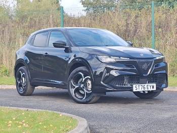 2026 Alfa Romeo Junior 1.2 Turbo 145 Ibrida Ti 5dr Auto