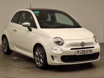 2020 (20) Fiat 500 1.2 Rock Star 3dr