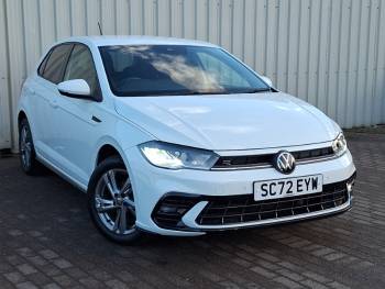 2023 (23) Volkswagen Polo 1.0 TSI 95 R-Line 5dr