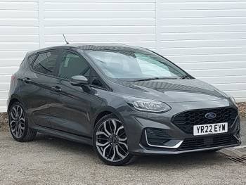 2022 (22) Ford Fiesta 1.0 EcoBoost ST-Line Vignale 5dr