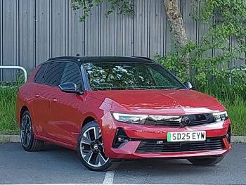 2025 (25) Vauxhall Astra 115kW Ultimate 54kWh 5dr Auto
