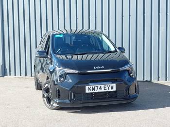 2024 (74) Kia Picanto 1.0 3 5dr