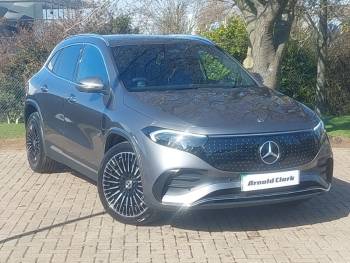 2024 (74) Mercedes-Benz Eqa EQA 250+ 140kW AMG Line Premium 70.5kWh 5dr Auto