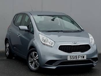 2019 (19) Kia Venga 1.6 2 5dr Auto [6]