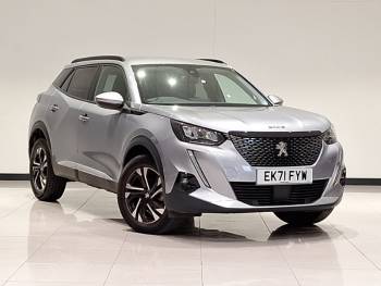 2021 (71) Peugeot 2008 1.2 PureTech 130 Allure Premium 5dr