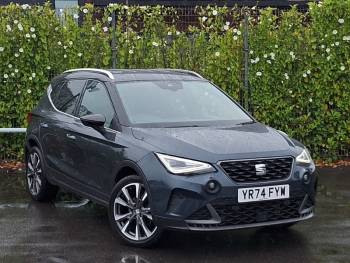 2024 (24) Seat Arona 1.0 TSI 115 FR Limited Edition 5dr DSG
