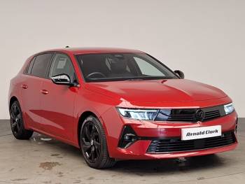 2023 (23) Vauxhall Astra 1.2 Turbo 130 GS 5dr