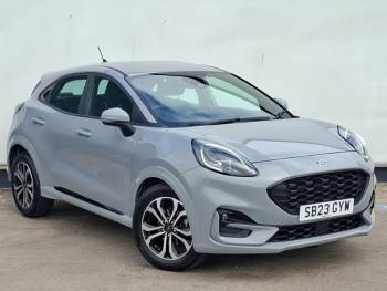2023 (23) Ford Puma 1.0 EcoBoost Hybrid mHEV ST-Line 5dr