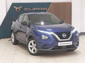 2021 (71) Nissan Juke 1.0 DiG-T 114 N-Connecta 5dr