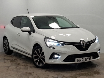 2021 (21) Renault Clio 1.5 dCi 85 Iconic 5dr