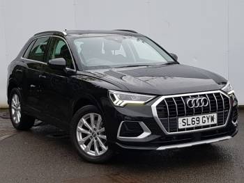 2019 (69) Audi Q3 35 TDI Sport 5dr S Tronic