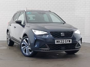 2022 (22) Seat Arona 1.0 TSI 110 FR Sport 5dr