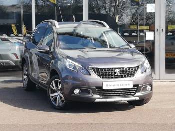 2018 (68) Peugeot 2008 1.2 PureTech 110 Allure 5dr EAT6