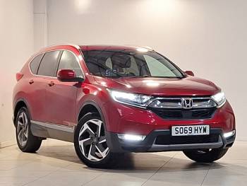 2019 (69) Honda CR-V 1.5 VTEC Turbo EX 5dr CVT