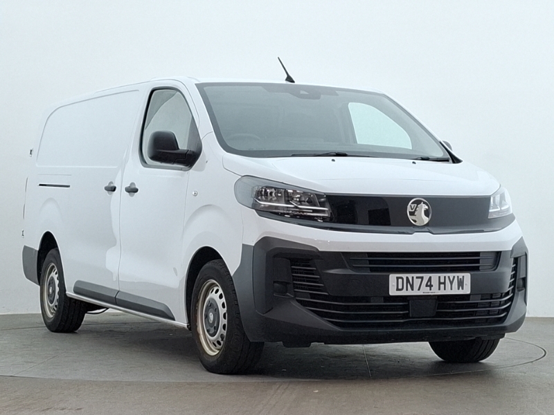 2024 Vauxhall Vivaro