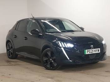 2021 (21) Peugeot 208 100kW GT Premium 50kWh 5dr Auto