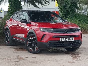 2022 (22) Vauxhall Mokka 1.2 Turbo SRi Premium 5dr