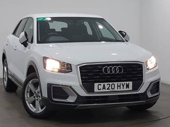 2020 (20) Audi Q2 30 TDI Sport 5dr S Tronic