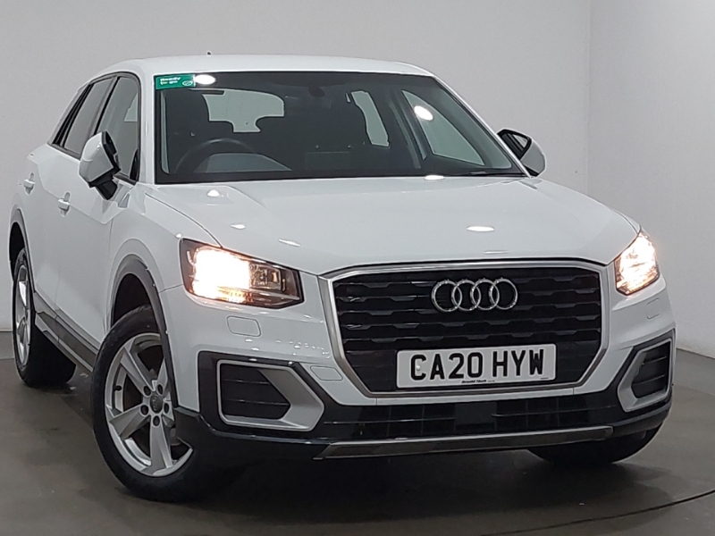 2020 Audi Q2