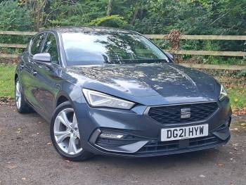 2021 (21) Seat Leon 1.0 TSI EVO FR 5dr