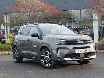 2022 (72) Citroen C5 Aircross 1.6 Plug-in Hybrid Shine 5dr e-EAT8
