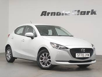 2020 (70) Mazda 2 1.5 Skyactiv G SE-L Nav 5dr