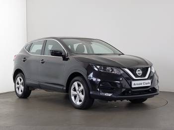2019 (19) Nissan Qashqai 1.5 dCi 115 Acenta Premium 5dr