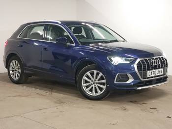 2021 (70) Audi Q3 35 TFSI Sport 5dr