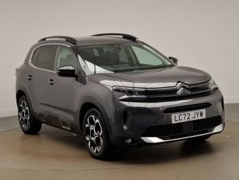 2022 (72) Citroen C5 Aircross 1.6 Plug-in Hybrid Shine 5dr e-EAT8