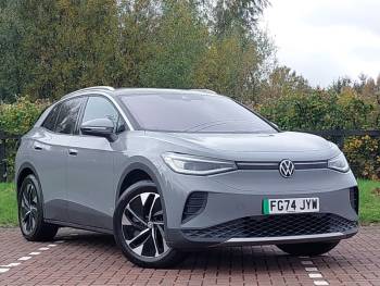 2024 (74) Volkswagen Id.4 210kW Match Pro 77kWh 5dr Auto