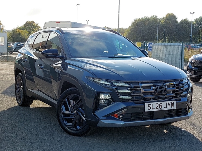 2026 Hyundai Tucson