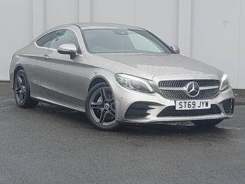 2019 (69) Mercedes-Benz C Class C200 AMG Line Premium 2dr 9G-Tronic