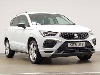 2022 (71/22) Seat Ateca 1.5 TSI EVO FR 5dr