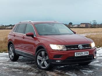 2019 (69) Volkswagen Tiguan 2.0 TDi 150 Match 5dr DSG