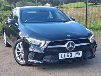 2019 (69) Mercedes-Benz A Class A200 Sport 5dr Auto